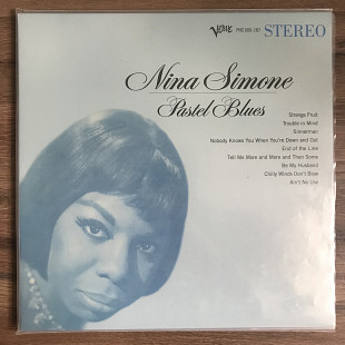 Nina Simone – Pastel Blues