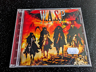 W.A.S.P. “Babylon”