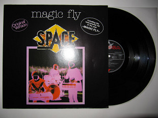 SPACE - Magic Fly - 1977 *Оригинал (NM) - Пластинка / Платівка