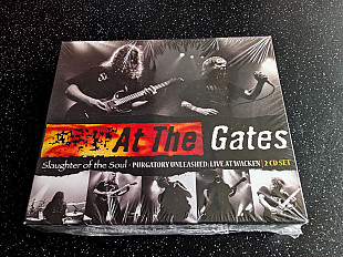 AT THE GATES “Slaughter Of The Soul / Purgatory Unleashed” 2CD