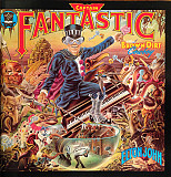 Elton John – Captain Fantastic And The Brown Dirt Cowboy /1976/ DJM Records / Germany Фирменный