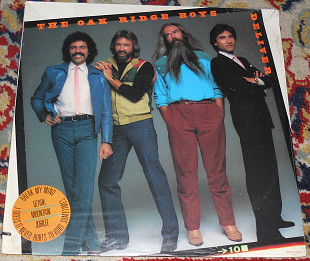 The Oak Ridge Boys – Deliver 1983 (US) ЗАПЕЧАТАНА