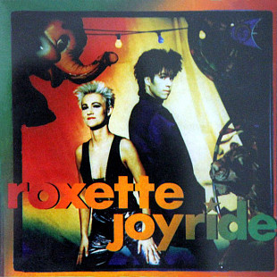 Roxette – Joyride /1995/ EMI – 7960482/ Europe