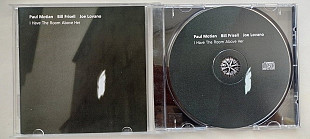 Paul Motian / Bill Frisell / Joe Lovano I heve the room above her