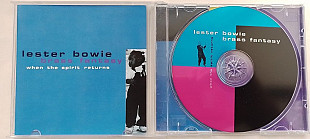Lester Bowie Brass Fantasy When the spirit returne