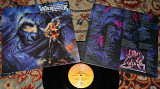 Warlock – Triumph And Agony 1987 (Germany) EX+