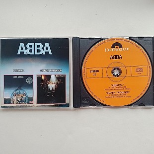 ABBA Arrival / Super Trouper