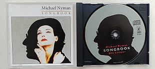 Michael Nyman Songbook