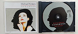Michael Nyman Songbook