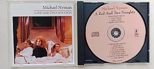 Michael Nyman A zed and two noughts