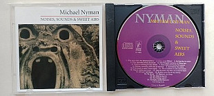 Michael Nyman Noises sounds /Sweet airs