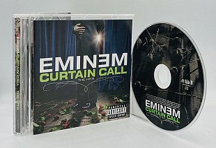 Eminem – Curtain Call - The Hits (2005, E.U.)