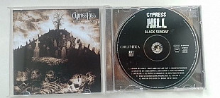 Cypress Hill Black sunday Austria