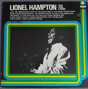Lionel Hampton – Vibes, Piano & Drums 1977 Italy