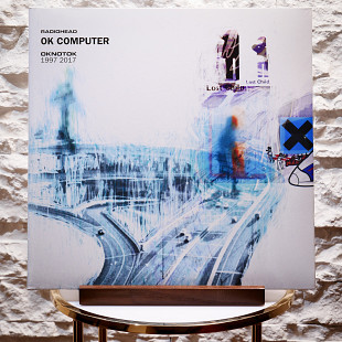 Radiohead – OK Computer OKNOTOK 1997 2017