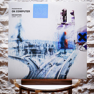 Radiohead – OK Computer OKNOTOK 1997 2017