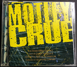 Mötley Crüe – Mötley Crüe (USA)