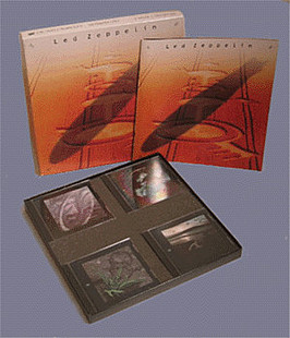 Led Zeppelin – Led Zeppelin (USA)