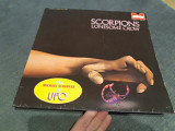 Scorpions/72, re 74/lonesome crow/metronome/ger/ex+/nm-