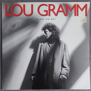 Lou Gramm – Ready Or Not 1987 Germany