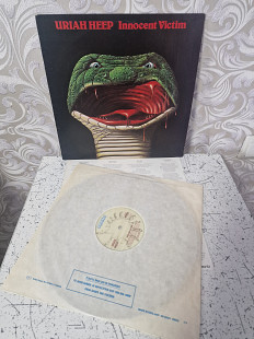 Urian Heep LP UK