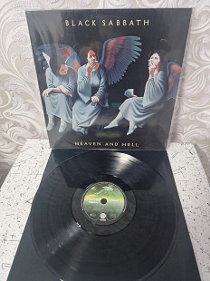 Black Sabbath LP Оригинал 1980