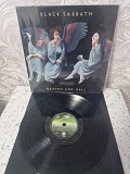 Black Sabbath LP Оригинал 1980