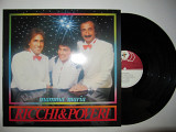 RICCHI E POVERI -Mamma Maria- 1982 *Оригинал (NM) Пластинка / Платівка