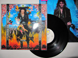 STEVE VAI -Passion And Warfare- 1990 *Оригинал (England) - Пластинка