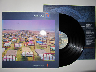 PINK FLOYD - A Momentary Lapse Of Reason - 1987 (Оригинал) *LP Альбом