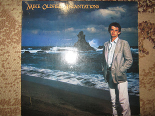Mike Oldfield ‎– Incantations 2LP