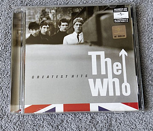 The Who – Greatest Hits CD лицензионный
