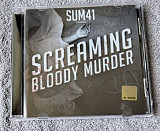 Sum 41 - Screaming Bloody Murder CD лицензионный