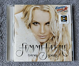 Britney Spears - Femme Fatale CD лицензионный