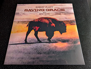 ROBERT PLANT “Saving Grace”