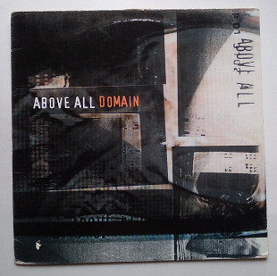 Above All ‎– Domain Lp Metalcore