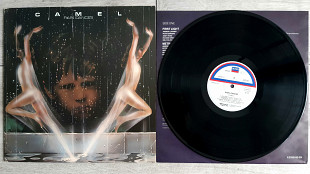CAMEL ( PROG ROCK ) RAIN DANCES ( DECCA 6.23 261 - 01-1 / 01-2 ) 1977 GER