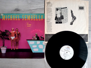 MICHAEL SEMBELLO BOSSA NOVA HOTEL ( WB 92-3220-1 A/B ) 1983 GERMANY