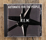 R.E.M. - Automatic For The People (США)