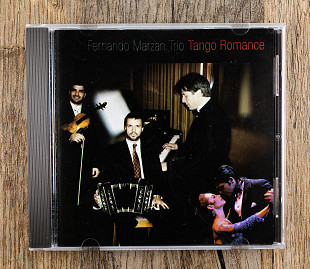 Fernando Marzan Trio - Tango Romance (Argentina)