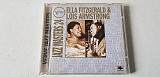 Ella Fitzgerald & Lois Armstrong Verve Jazz Masters 24 CD ліцензія