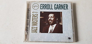 Erroll Garner Verve jazz Masters 7 CD ліцензія