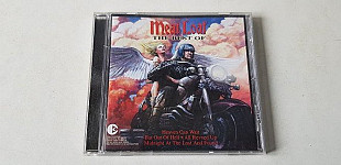 Meat Loaf Heaven Can Wait The Best Of CD фірмовий