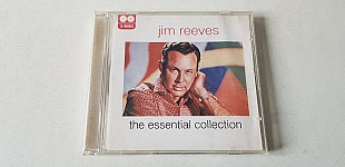 Jim Reeves The Essential Collection 2CD фірмовий