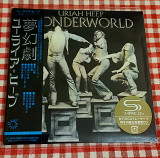 Uriah Heep - Wonderworld [mini LP, SHM-CD] Japan CD ●rare