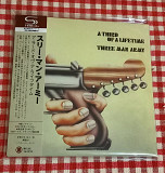 Three Man Army - A Third Of A Lifetime [ mini LP, SHM-CD] Japan CD