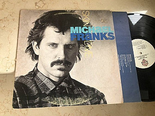 Michael Franks – Skin Dive ( USA ) JAZZ LP