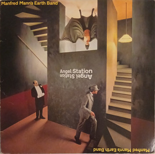 Manfred Mann's Earth Band - Angel Station