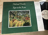 Michael Franks – Tiger In The Rain ( USA ) JAZZ LP