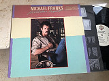 Michael Franks ‎– Passionfruit ( USA ) LP